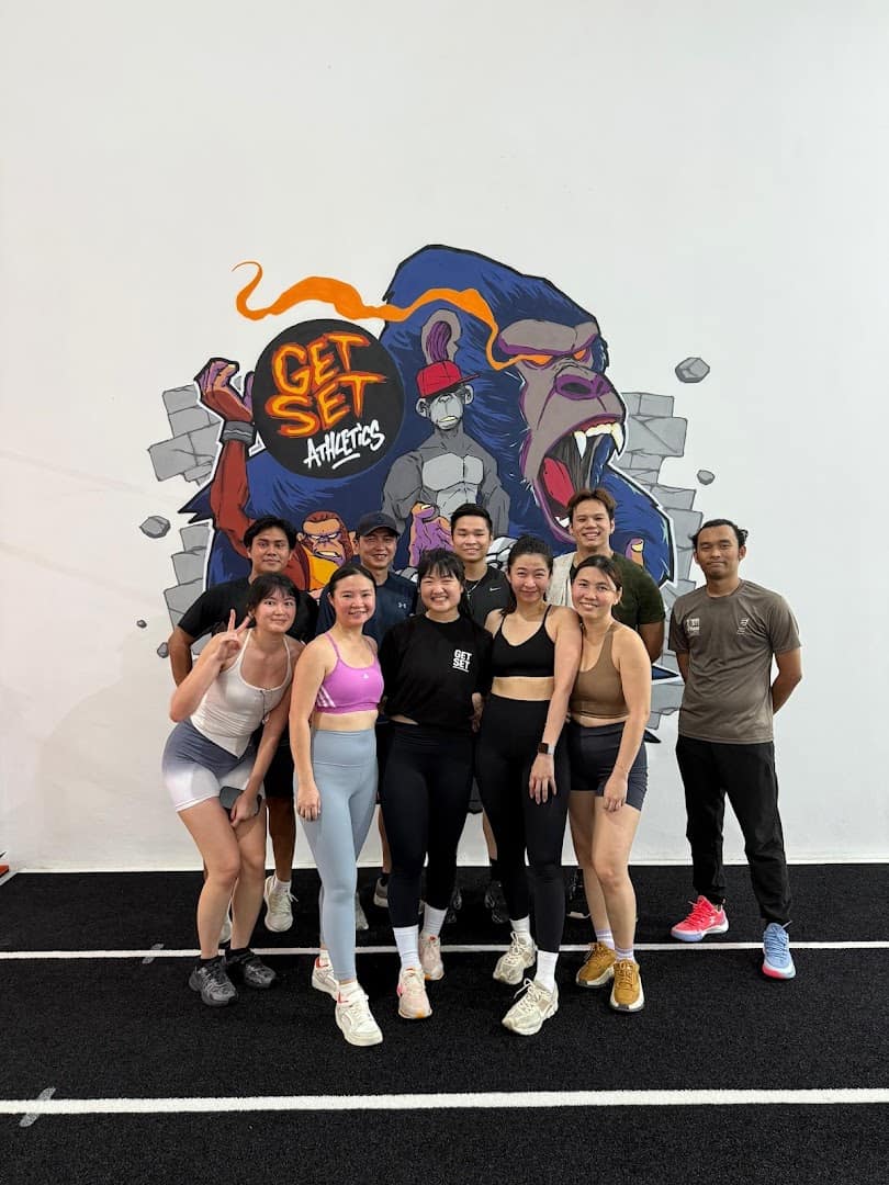 Get Set Athletics — photo 3