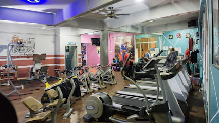 Gfit Gym & Fitness Center in Bangi