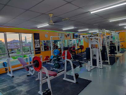 Giants Gym in Butterworth