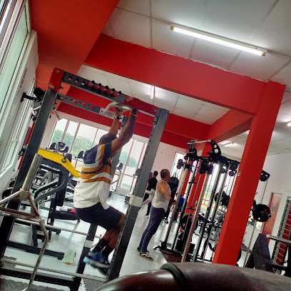 GK Fitness Gym in Skudai