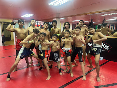 Glorious Fight Club in Shah Alam
