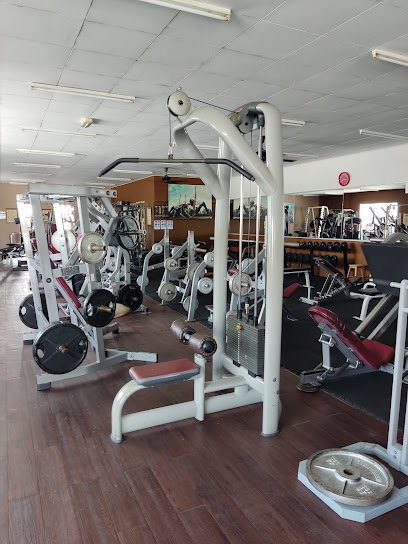 Golden Gym in Butterworth