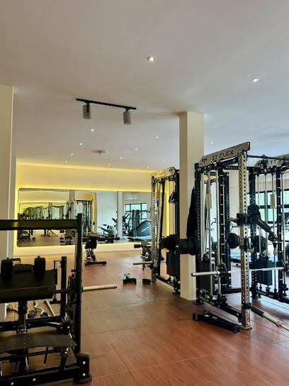 Grindhouse Private Training Studio in Iskandar Puteri
