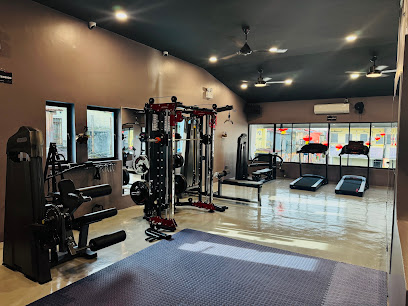 GYM Bagan Dalam Power House in Butterworth