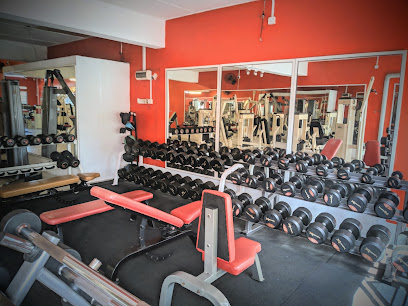 Gym First in Ipoh