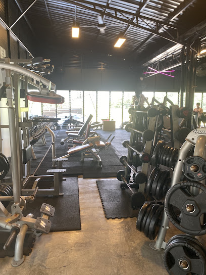 Gym First @ XPark Tambun in Ipoh