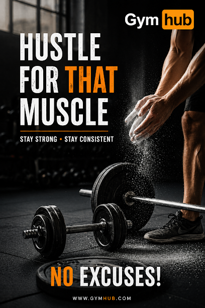 Gym hub in Kota Damansara