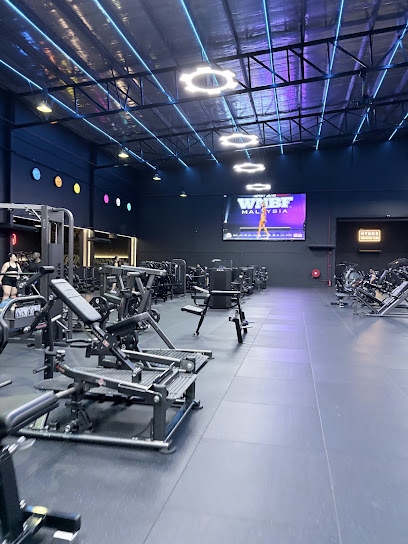 Gym Paradise Cheras Selatan 3.0 in Seri Kembangan