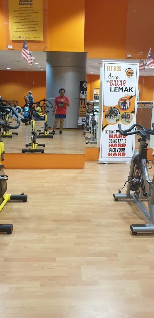 Gym Rakyat 1 Malaysia — photo 2