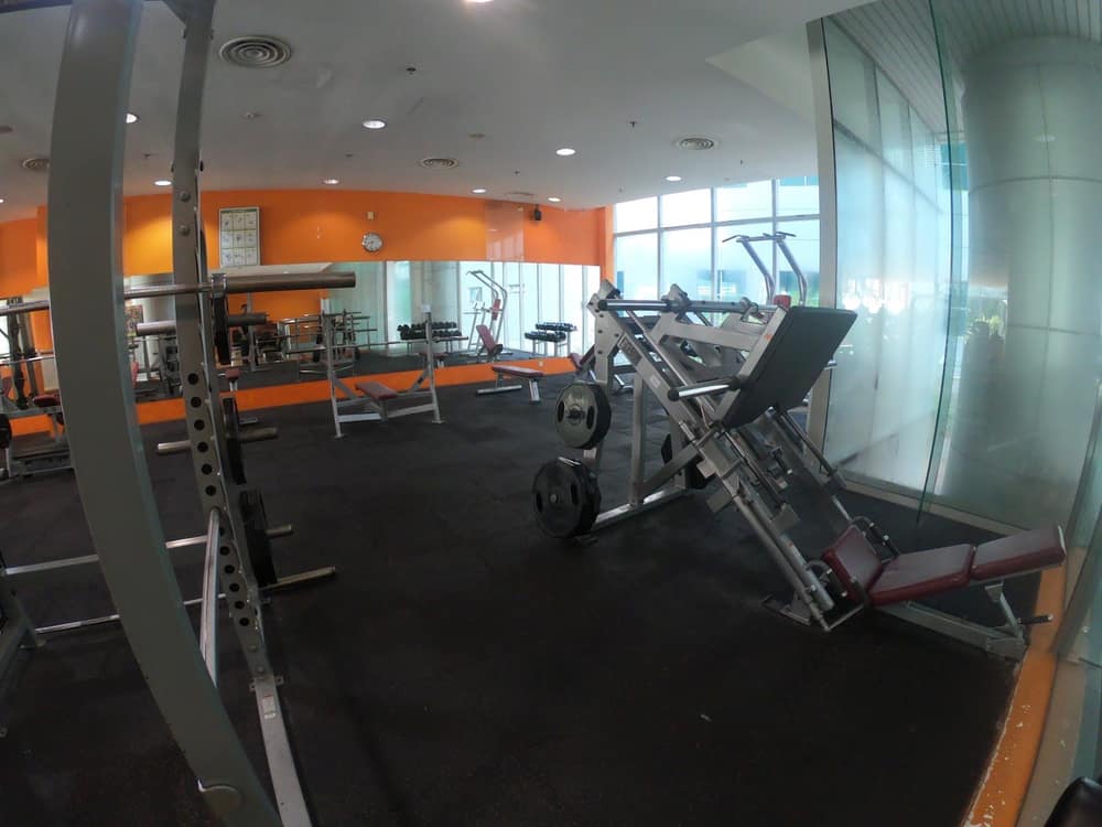 Gym Rakyat 1 Malaysia — photo 3