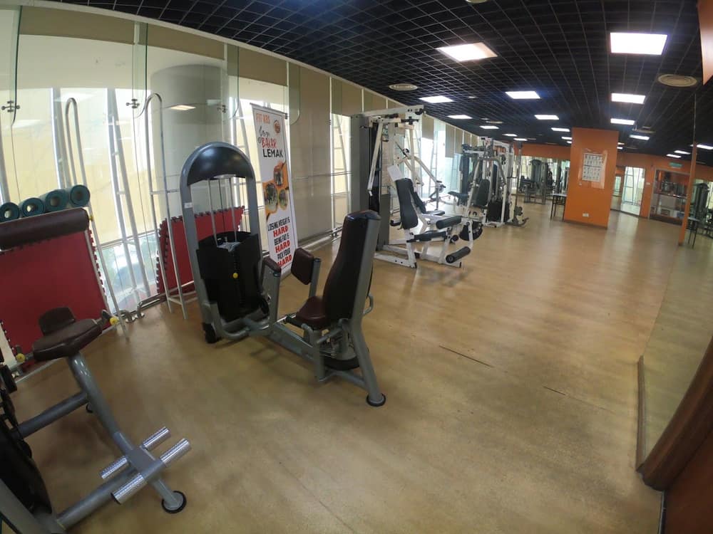 Gym Rakyat 1 Malaysia — photo 4