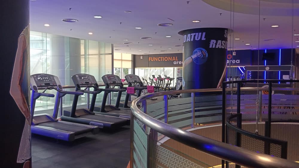 Gym Rakyat 1 Malaysia — photo 5
