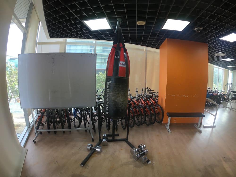 Gym Rakyat 1 Malaysia — photo 6