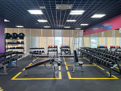 Gym Rakyat 1 Malaysia in Putrajaya