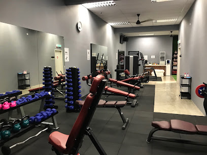 Gym Story Fitness Centre in Johor Bahru