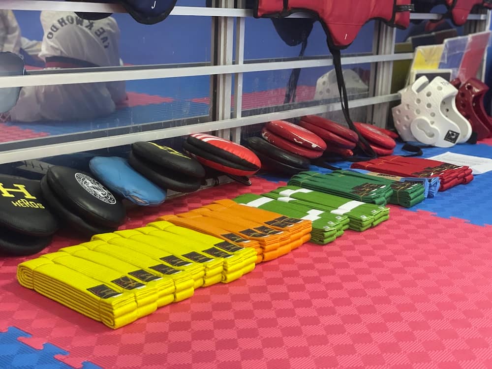 GYM TAEKWONDO PUTRAJAYA — photo 1