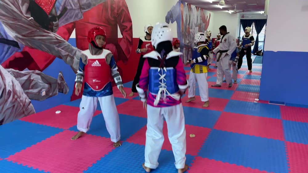 GYM TAEKWONDO PUTRAJAYA — photo 2
