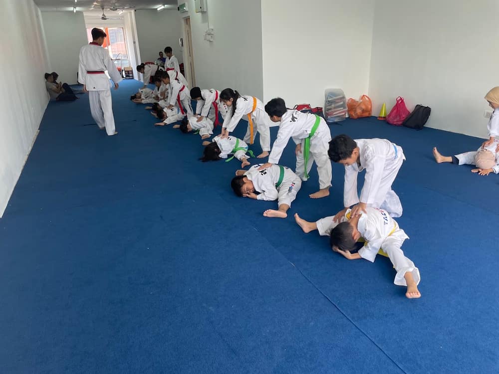 GYM TAEKWONDO PUTRAJAYA — photo 4