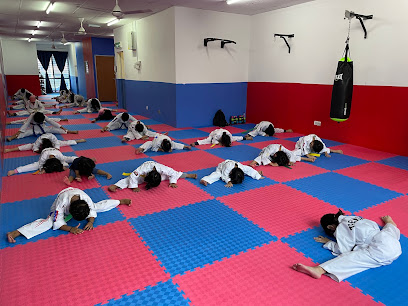 GYM TAEKWONDO PUTRAJAYA in Putrajaya