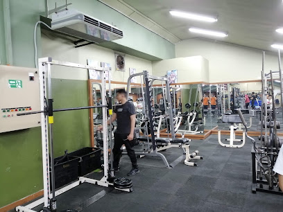 GYM UKM in Bangi