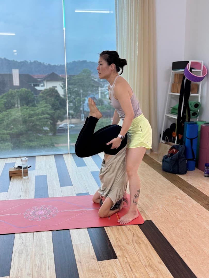Happy Yogi Studio — photo 1