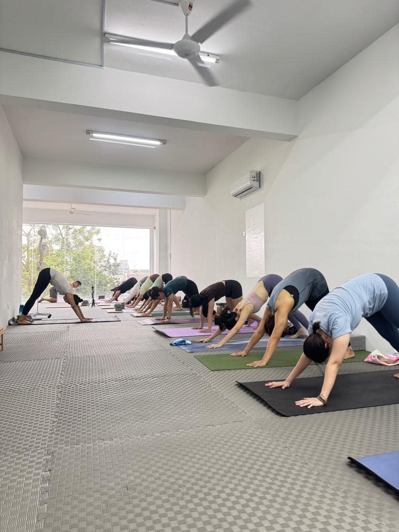 Hardcore Yoga Studio — photo 1