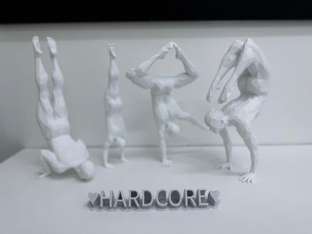 Hardcore Yoga Studio — photo 6