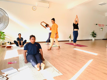Hatha Vidya Yoga Centre Johor Bahru Malaysia