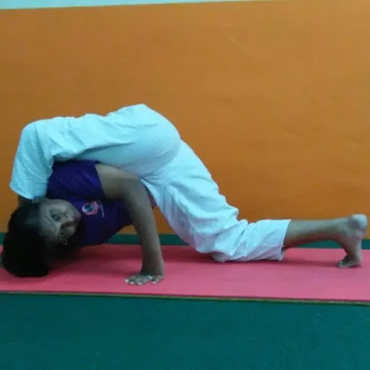Health Science Natural Practice Yoga Studio in Klang