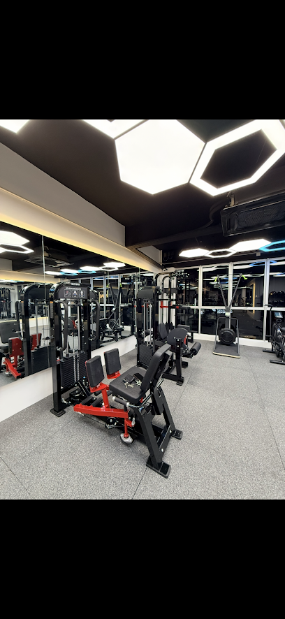 Hippofit Taman Mutiara Mas,Skudai in Skudai