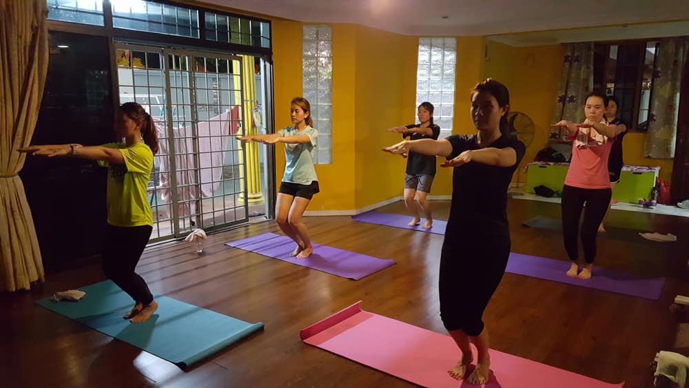 Home Yoga Studio — photo 2