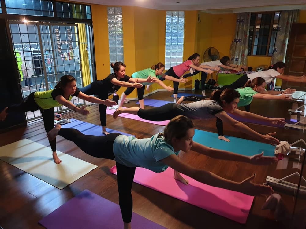 Home Yoga Studio — photo 3
