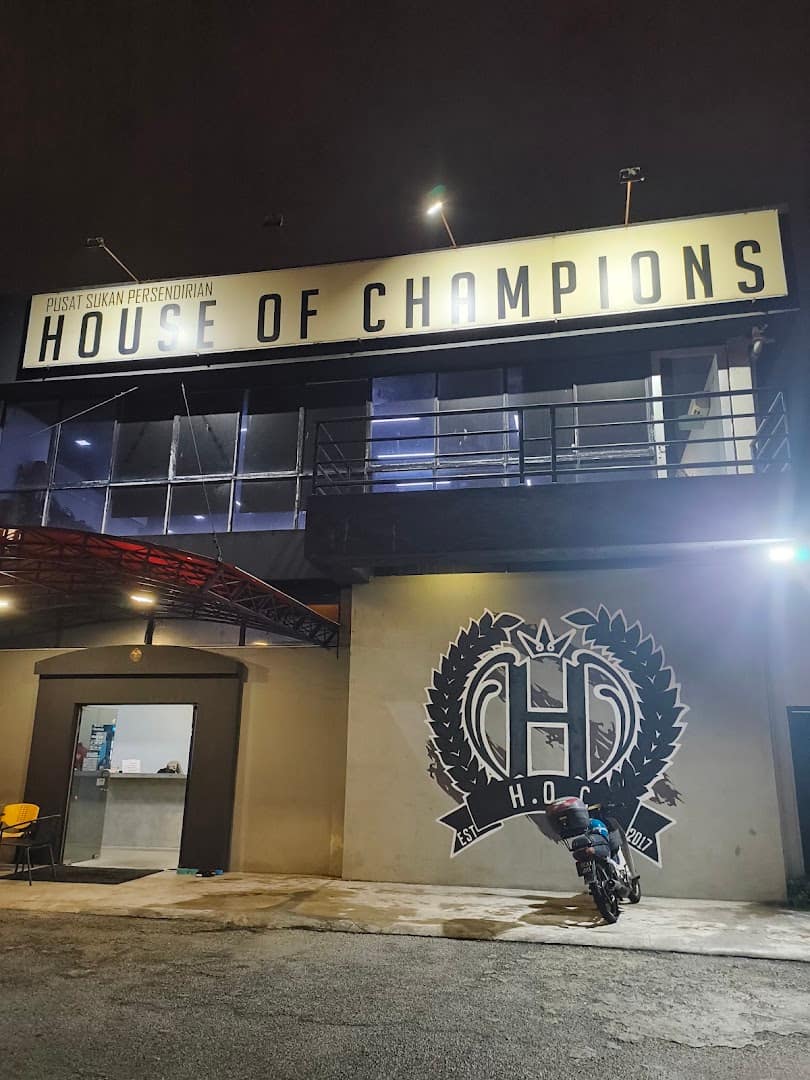 House Of Champions MY — photo 1