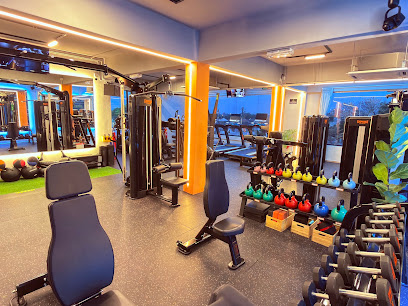 IFC GYM & STUDIO in Ipoh