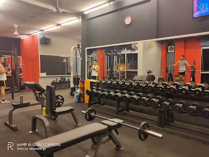 iGP Fitness Centre in Skudai