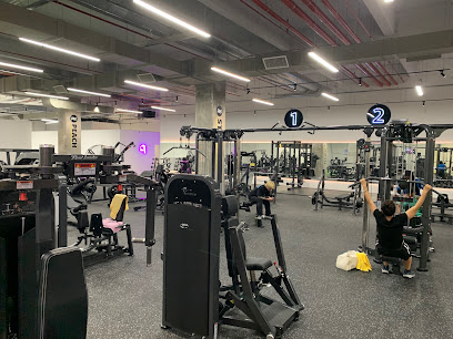 IMS FITNESS in Ipoh