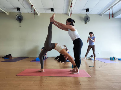 Infinite Aerial Yoga & Fitness in Shah Alam