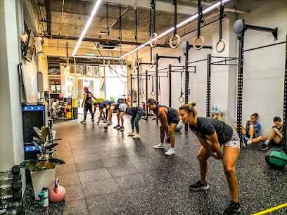 INFORMA CrossFit in Iskandar Puteri