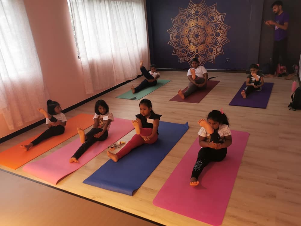 Inner Peace Yoga Studio — photo 1