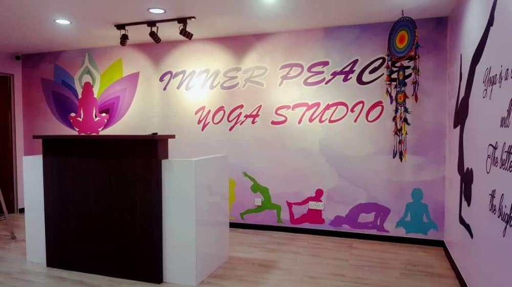 Inner Peace Yoga Studio — photo 2