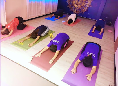 Inner Peace Yoga Studio in Petaling Jaya