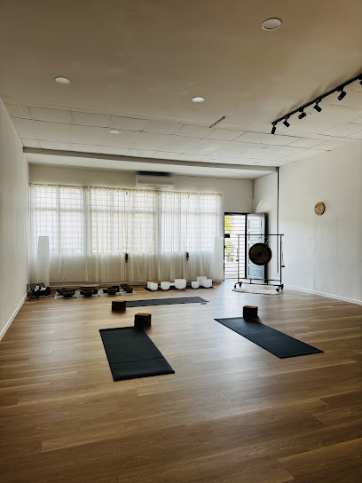 Inspire Yoga & Sound Healing Studio in Klang