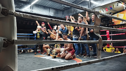 Ipoh Muay Thai Stadium in Ipoh