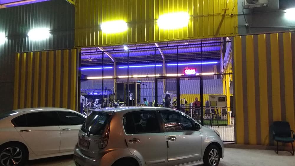 Iron Bull Gym — photo 3