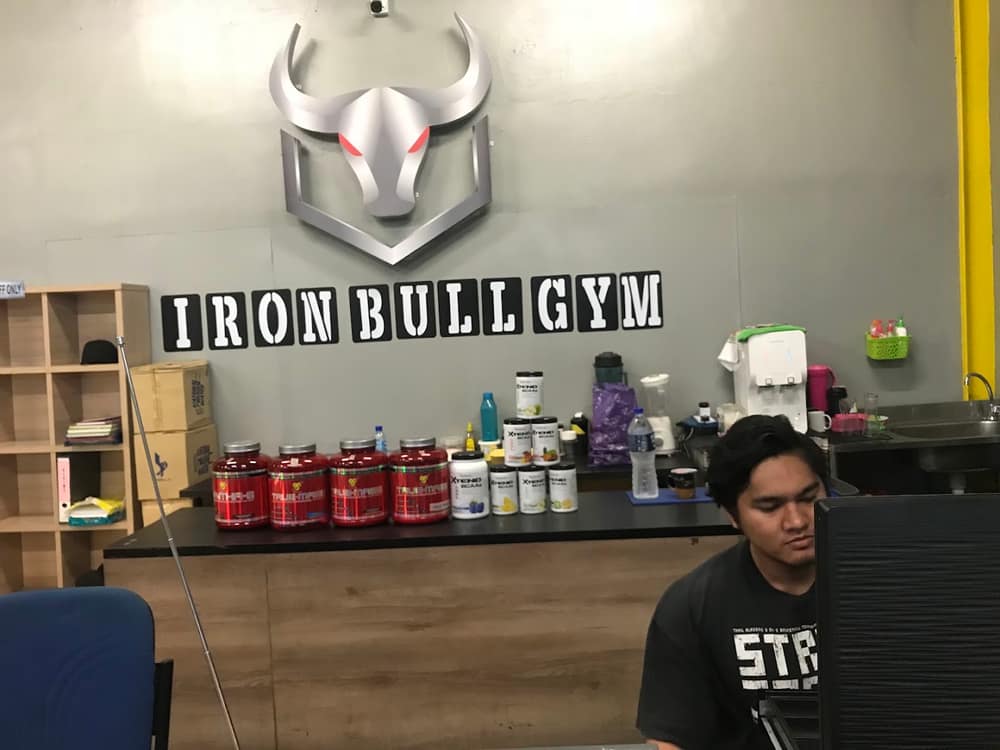 Iron Bull Gym — photo 4