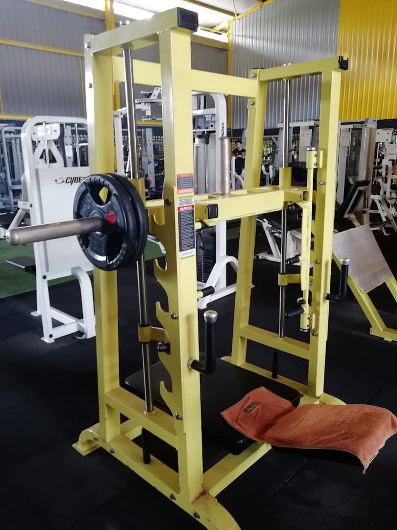 Iron Bull Gym — photo 6