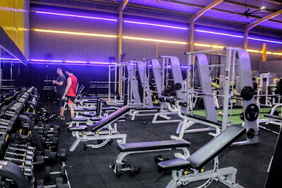 Iron Bull Gym in Subang Jaya