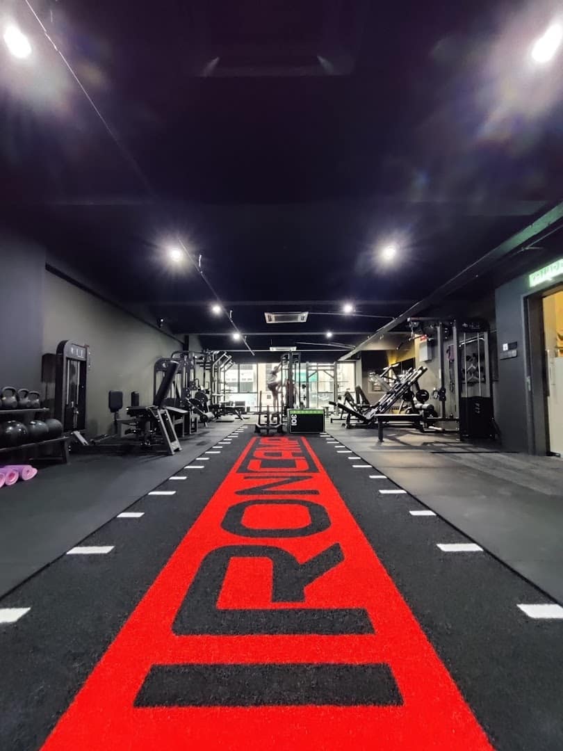 Iron Camp Fitness — photo 1