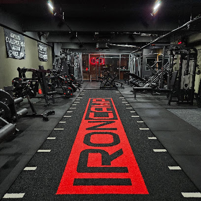 Iron Camp Fitness in Kuala Lumpur