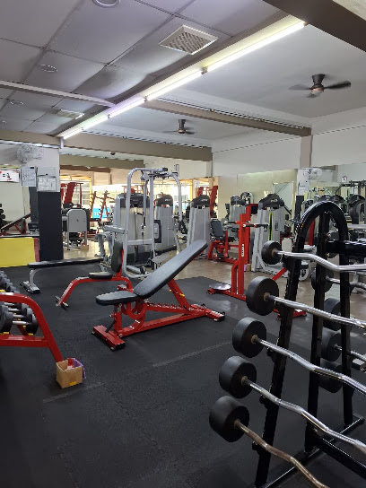 IRON MAN GYM & FITNESS in Klang